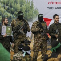 hamas talci izpustitev