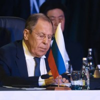 sergej lavrov