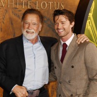 Arnold Schwarzenegger, Patrick Schwarzenegger