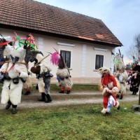 Markovci, pustna povorka