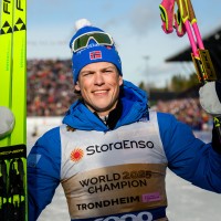 Johannes Høsflot Klaebo