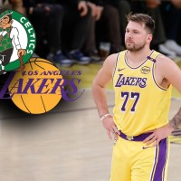 doncic boston lakers