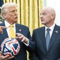 trump infantino