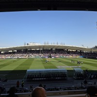Maribor Olimpija Derbi Ljudski vrt