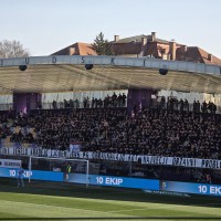 Derbi navijači Ljudski vrt