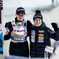 domen in nika prevc