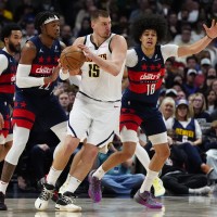 denver nuggets washington wizards nikola jokic