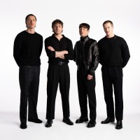 Harris Dickinson, Paul Mescal, Barry Keoghan, Joseph Quinn