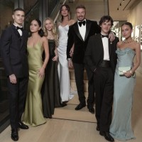 David Beckham, Victoria Beckham -Beckhamovi naj bi bili strti, ker se je najstarejši sin zaradi