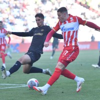 crvena zvezda partizan