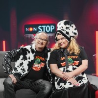 Oddajo nonSTOP sta obiskala Klinči in Migi Tvigi oziroma Aleš Klinar in Andreja Sonc