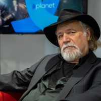 Rade Šerbedžija - Nekaj časa je živel tudi v Sloveniji,
