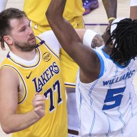 doncic williams