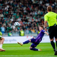Olimpija Maribor, Agustin Doffo, Jan Repas
