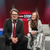 Prva Boštjanova gostja je bila Nina Pušlar