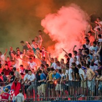hajduk torcida navijači