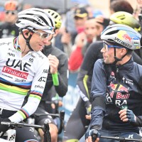 tadej pogacar primoz roglic