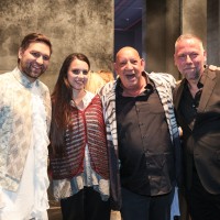 Domen Križaj, Mojca Bitenc Križaj, Manfred Schweigkofler, Walter Schütze