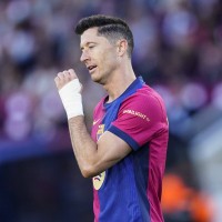 robert lewandowski