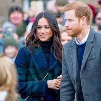 Princ Harry, Meghan Markle - Meghan je v svojem podcastu razkrila, da je imela o materinstvu precej