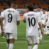 modric mbappe real