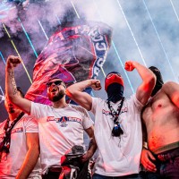 PSG navijači