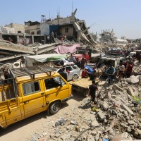 gaza