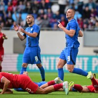 slovenija luksemburg reprezentanca nogomet 25 mm