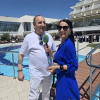 Anita se s toplino spominja zasebnih večerij iz preteklih let, med drugim z Mladenom Grdovićem, s ka