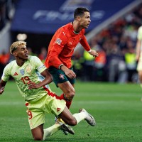 lamine yamal cristiano ronaldo pm