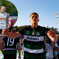viktor gyokeres benjamin sesko