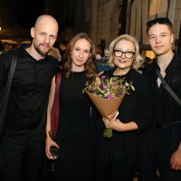 Jernej Gašperin, Nataša Barbara Gračner, Svit Šturbej