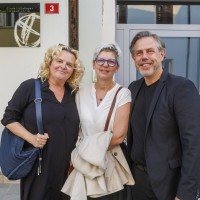 Katja Pegan, Mirjam Drnovšček, Danijel Malalan