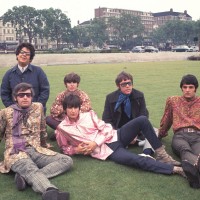Turtles med turnejo po Angliji, junija 1967
