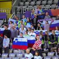 slovenija navijači rokomet