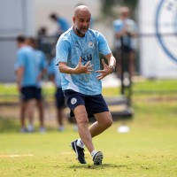 guardiola city