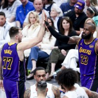 lebron james luka doncic