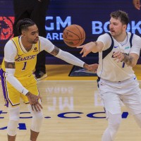 dangelo russell doncic