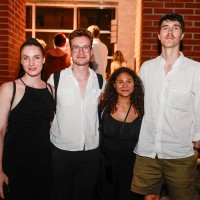 Maša Grošelj, Žan Brelih Hatunić, Lina Akif, Urban Kuntarič