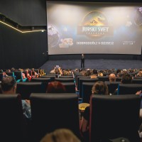 JURSKI SVET PREPOROD, Odiseja - Gledalce so poleg filma navdušile tudi povsem prenovljene dvorane