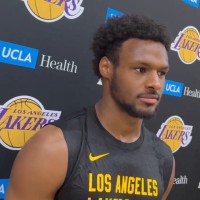 bronny james