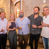 Darko Brlek, Alba Férnandez-Cano, Toni Marsol, Josep Vicent, Víctor Sordo