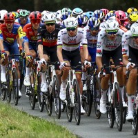 peloton kolesarstvo 25 pm