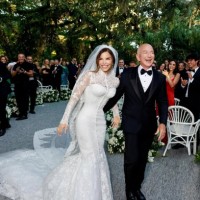 Jeff Bezos - Poroka milijarderja Jeffa Bezosa je bila bolj intimna, kot bi pričakovali