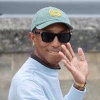 Pharrell Williams - Pharrell Williams je prejemnik Legije časti, enega najbolj prestižnih in najvišj