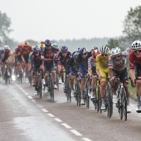 tadej pogačar peloton