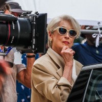 Hudičevka v Pradi, Meryl Streep - V ikonične čevlje modne urednice Mirande je spet stopila legendarn