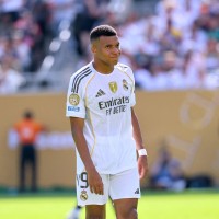 real mbappe