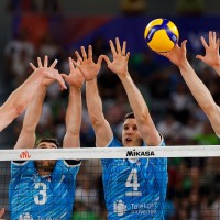 italija slovenija odbojka