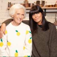 Oddajo z Mary Berry lahko spremljate vsako sredo ob 13. uri na 24Kitchen